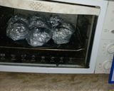 A picture of step 4 of Foil kebabs.