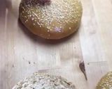 Une image de l'étape 9 de Pains Burger extra moelleux.