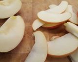 Almás leveles tészta 🍏🍎🍏 recept fázis 1 fotója