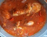Foto del paso 5 de la receta: Arroz con Pollo en Salsa