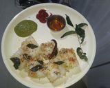 A picture of step 4 of #Green chutney.