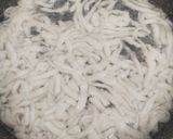 Foto langkah ke 4 dari resep Es Sagu Gunting (Che Hun Tiaw).