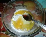 A picture of step 1 of Almond CupCake Mould.