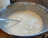 A picture of step 3 of Pikelets.