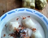 Foto langkah ke 9 dari resep Ketupat Kandangan.