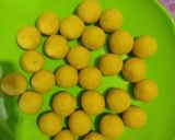 Foto langkah ke 3 dari resep Bola ubi kopong super renyah.