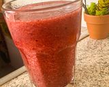A picture of step 2 of Smothie !!!.