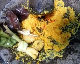 Foto langkah ke 2 dari resep Ikan Ekor Kuning & Ikan Lele Bumbu Pesmol.