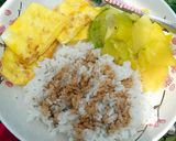 Hình bước làm 4 của món Cơm Trưa Đơn Giản của JB :>>