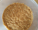 Foto del paso 2 de la receta: Tarta de dulce de leche y plátano (Sencilla sin calor)