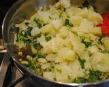 Potato Stuffed Bread (Naan Shekampur) recipe step 4 photo