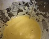 A picture of step 2 of Mango mastani.