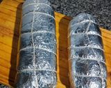 Foto del paso 4 de la receta: 🥩 Bondiola Rellena con Timbal de Ensalada Rusa