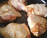 A picture of step 6 of Onion Carrot Chicken Mix Stir Fry.