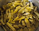 Foto del paso 1 de la receta Ensalada de judías verdes