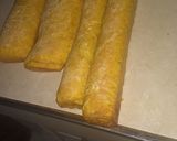 Foto del paso 4 de la receta: Pan y pizza de zanahoria