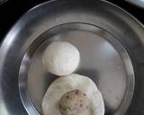 Stemmed Semolina Balls recipe step 3 photo