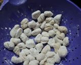 Foto del paso 4 de la receta: Ñoquis de papa ahumada
