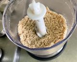 Une image de l'étape 3 de Gâteau aux raisins, agrumes et amandes.