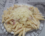 Foto del paso 5 de la receta: Macarrones a la carbonara