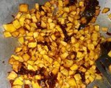 Foto langkah ke 7 dari resep 80. Ubi Goreng Balado Aroma Terasi.