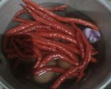 Foto langkah ke 1 dari resep Sambalado Talua.