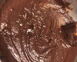 Une image de l'étape 1 de Mini moelleux poire/chocolat.