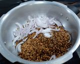 A picture of step 2 of Dal Ke Kebabs.