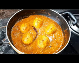 முட்டை மசாலா ரெசிபி ஸ்டேப் 6 புகைப்படம்