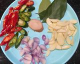 Foto langkah ke 3 dari resep Tumis Kacang Panjang & Tempe.