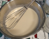 Foto del paso 3 de la receta: Bastones de berenjena en tempura a la miel