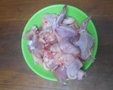 Foto langkah ke 1 dari resep Ayam Goreng Ungkep.