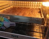 Foto langkah ke 7 dari resep Black Hurricane Chiffon Roll Cake Ketan Hitam.
