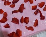 A picture of step 6 of Strawberry ice-cream.