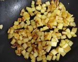 Foto del paso 1 de la receta: Contramuslos de Pollo al Curry con Manzana a la Mantequilla y Arroz