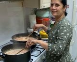 A picture of step 1 of Winter Special Gajar Ka Halwa.