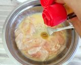Foto langkah ke 2 dari resep Ayam Filet Asam Manis.