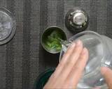 Preparing a cup of Cold Matcha recipe step 4 photo