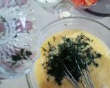 Pas rețetă Omletă țărănească la cuptor 2 fotografie