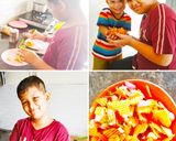वेफर्स चॅट रेसिपी स्टेप 3 फोटो 