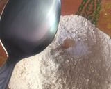 A picture of step 1 of Roti.