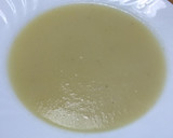 Foto del paso 7 de la receta: Crema de calabacín y manzana