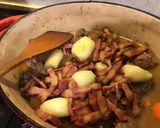 A picture of step 11 of My Style Beef Bourguignon.