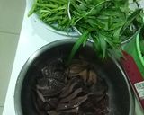 炒豬肝的食譜步驟1照片