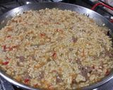 Foto del paso 9 de la receta: Paella de Carne