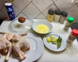 Foto del paso 1 de la receta Pollo aromatizado