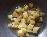 A picture of step 1 of Sabji.