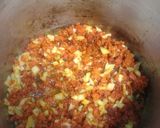 Foto del paso 3 de la receta: Chorizo con papas