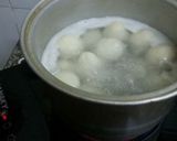 Hình bước làm 6 của món Bánh trôi nước
