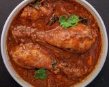 Chettinad Chicken Curry রেসিপির ধাপ 3 ছবি